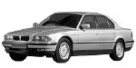 BMW E38 P0BDF Fault Code