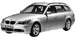 BMW E61 P0BDF Fault Code