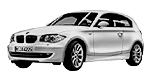 BMW E81 P0BDF Fault Code