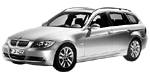BMW E91 P0BDF Fault Code