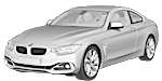 BMW F32 P0BDF Fault Code